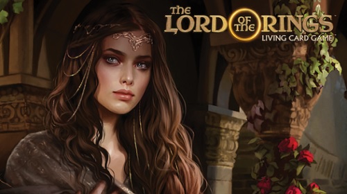 The Lord Of The Rings: Living Card Game
