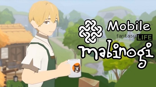 Mabinogi Mobile