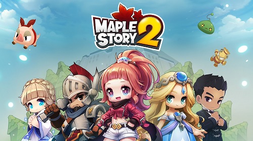 Maplestory 2