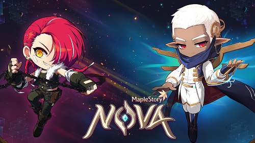 Maple Story Nova