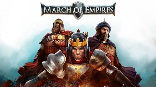 March Of Empire