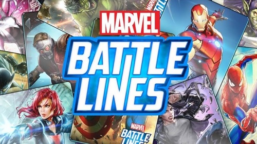 Marvel Battle Line
