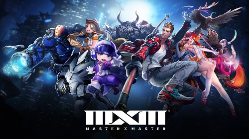 Master X Master