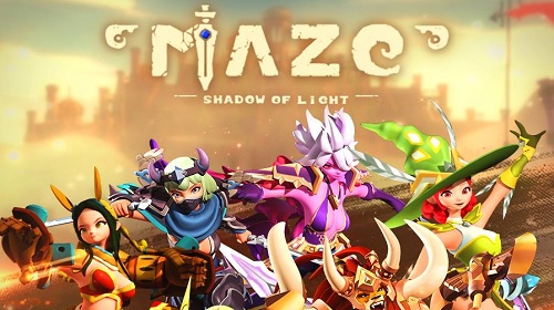 Maze: Shadow of Light