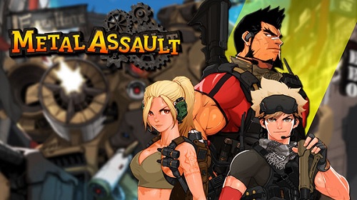 Metal Assault