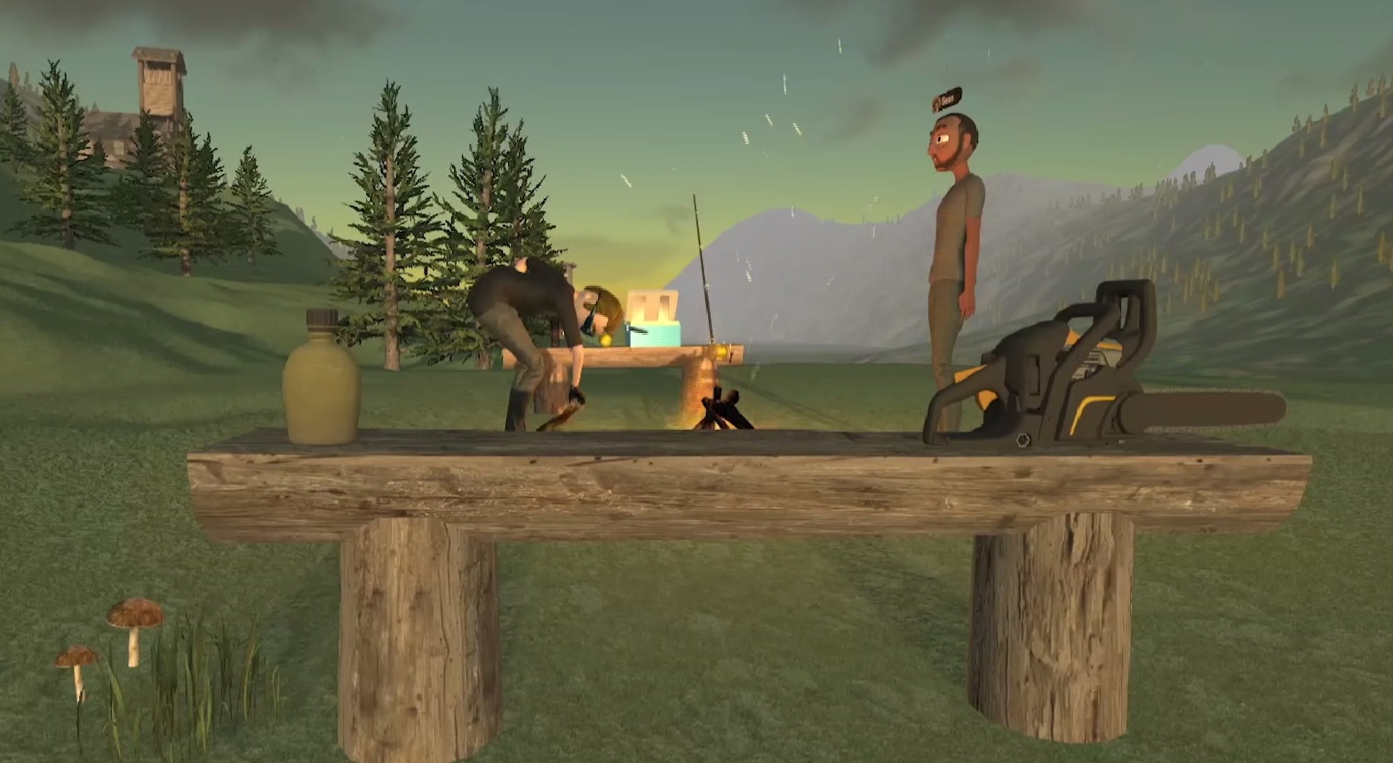 Metaworld VR