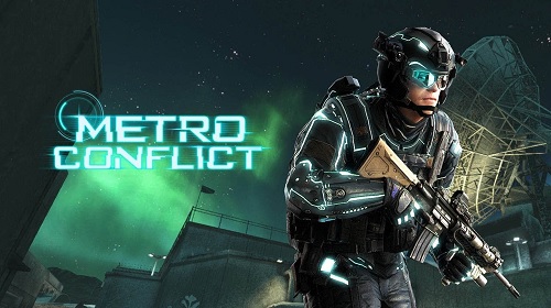 Metro Conflict : The Origin