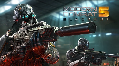 Modern Combat 5