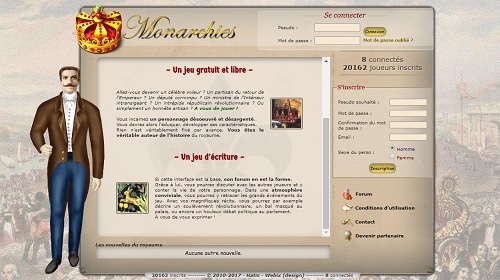 Monarchies