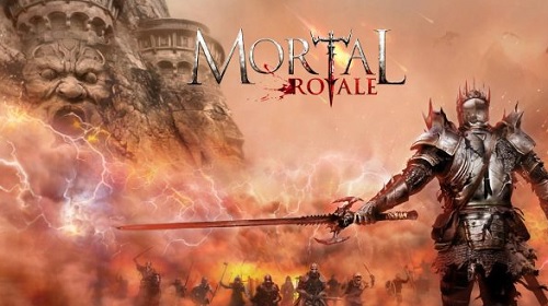 Mortal Royale