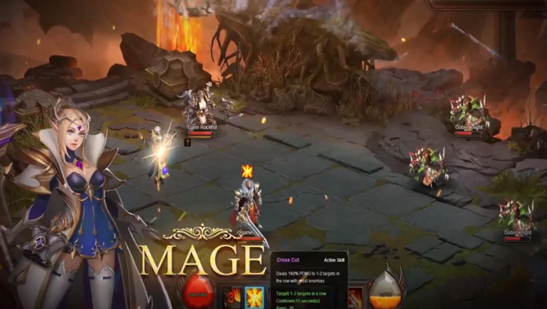 Mythic Glory