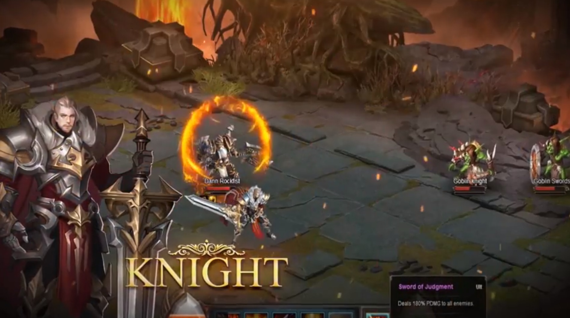 Mythic Glory