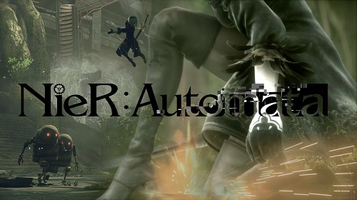 Nier Automata