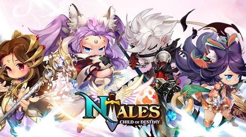 NTales: Child of Destiny