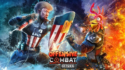 Offensive Combat: Redux