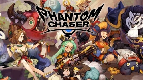 Phantom Chaser