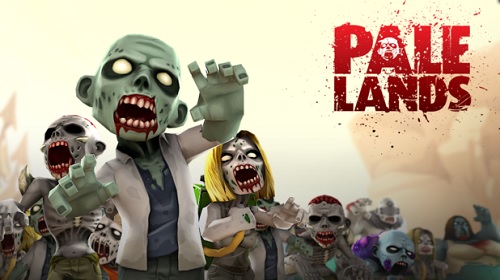 Pale Lands VR