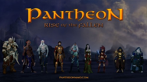 Pantheon Rise of The Fallen