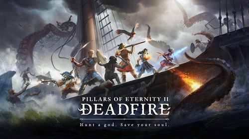 Pillars Of Eternity 2: Deadfire