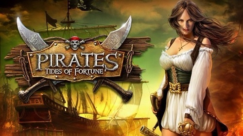 Pirates Tides Of Fortune