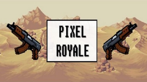 Pixel Royale