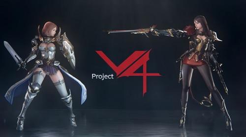 Project V4 (mmorpg)