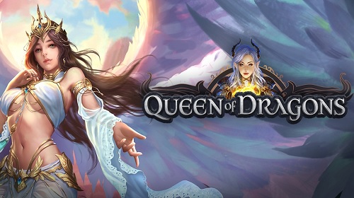 Queen of Dragons