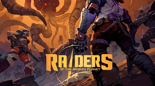 Raiders Of The Broken Planet