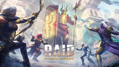 Raid Shadow Legends