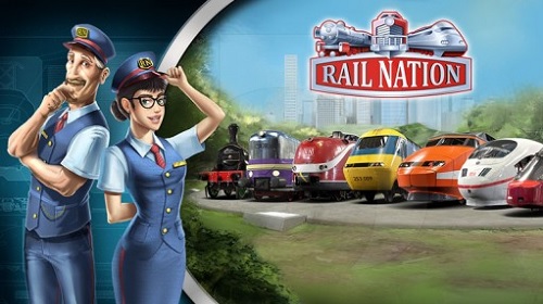 Rail Nation