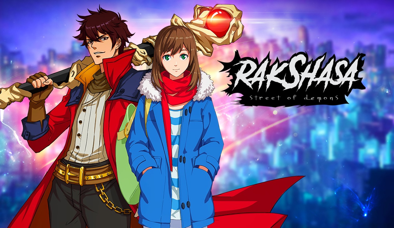 Rakshasa: Street Of Demons