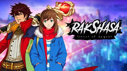 Rakshasa: Street Of Demons