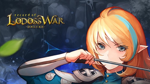 Record of Lodoss War Online