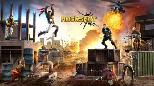 Rockshot