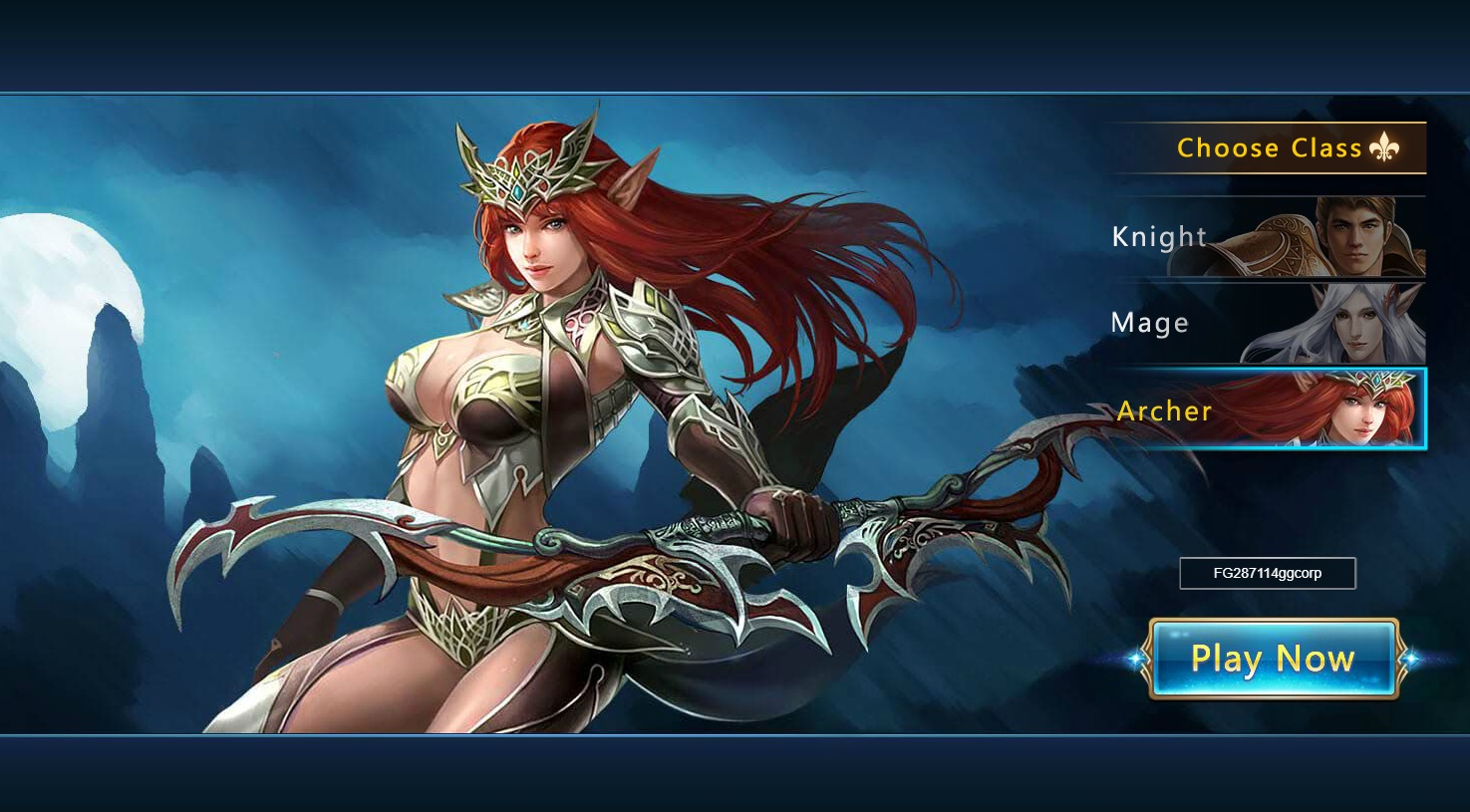 Sacred Saga Online