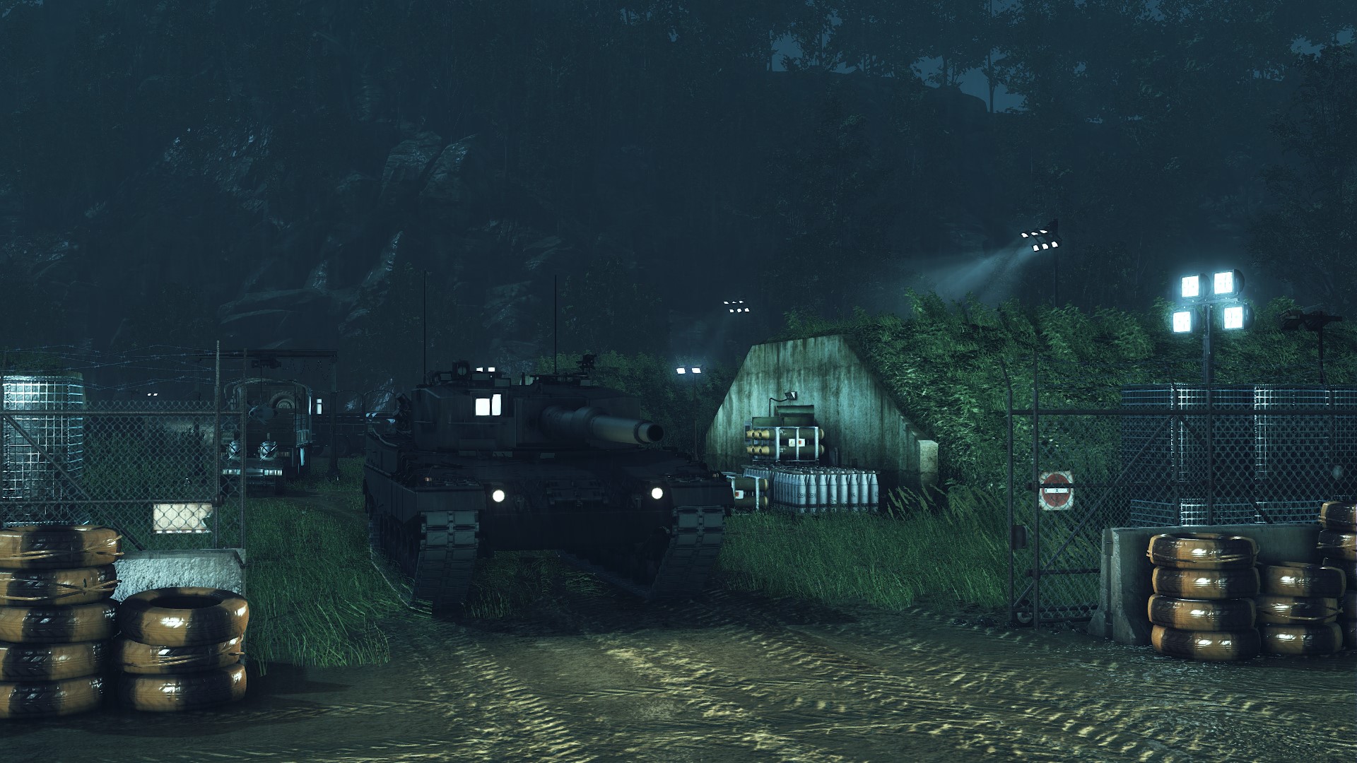 Armored Warfare