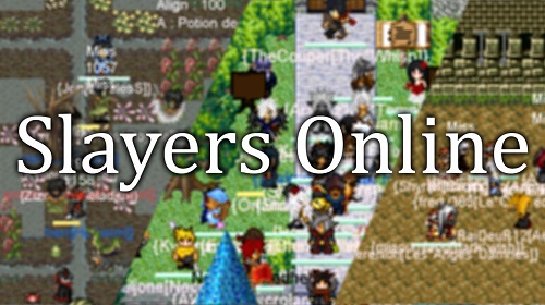 Slayers Online