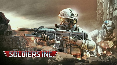Soldiers Inc
