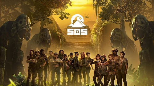 SOS (Outpost Games)