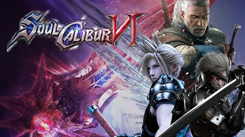 Soul Calibur VI