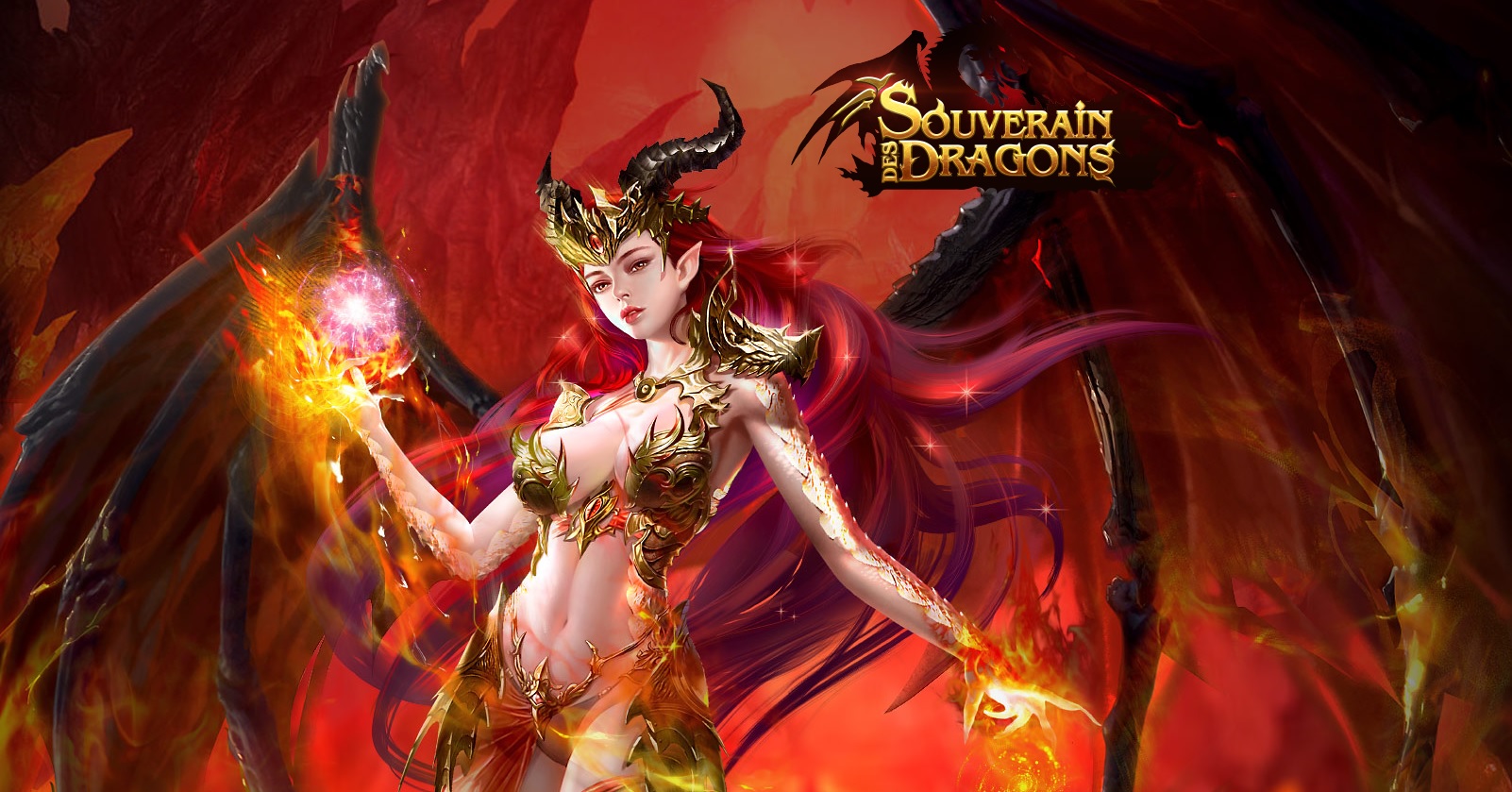 Souverain des Dragons
