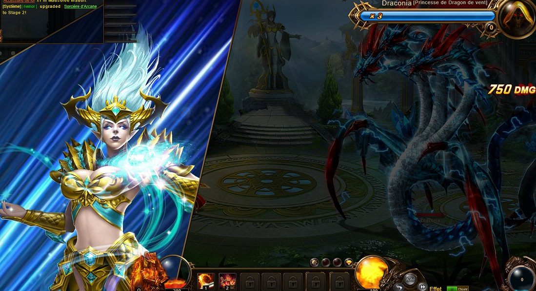 Souverain des Dragons