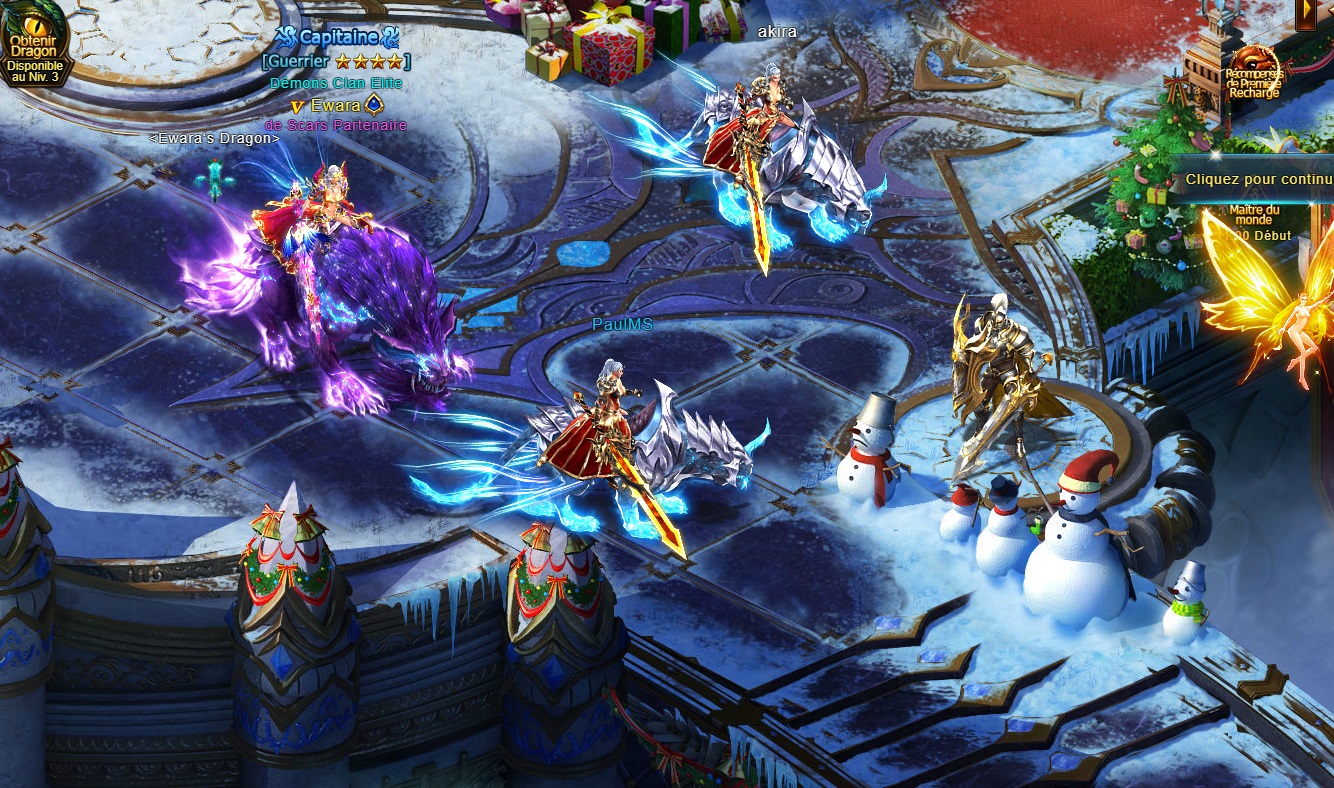 Souverain des Dragons