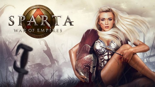 Sparta War Of Empires