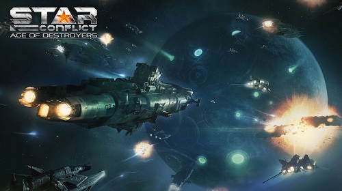 Star Conflict