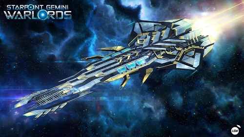 Starpoint Gemini Warlords
