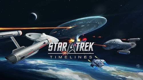 Startrek Timelines