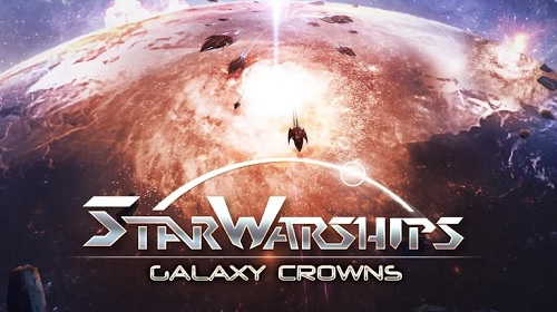 Star Warships: Galaxy Crowns