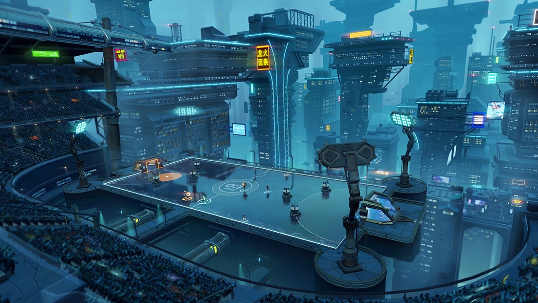 Steel Circus