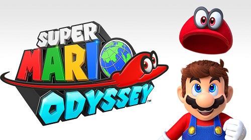 Super Mario Odyssey